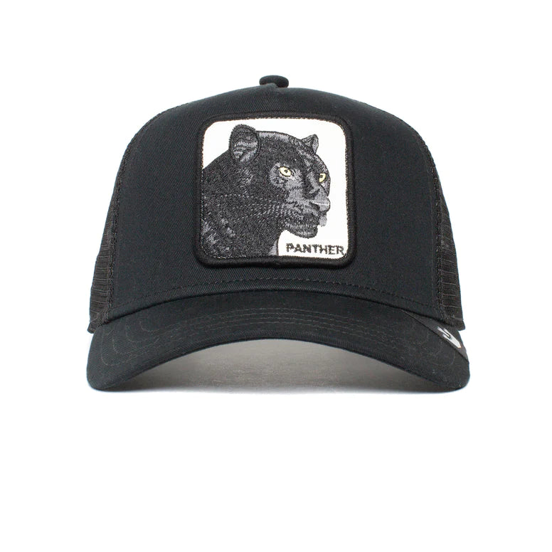 Panther Trucker Hat ~ Kids – Mature