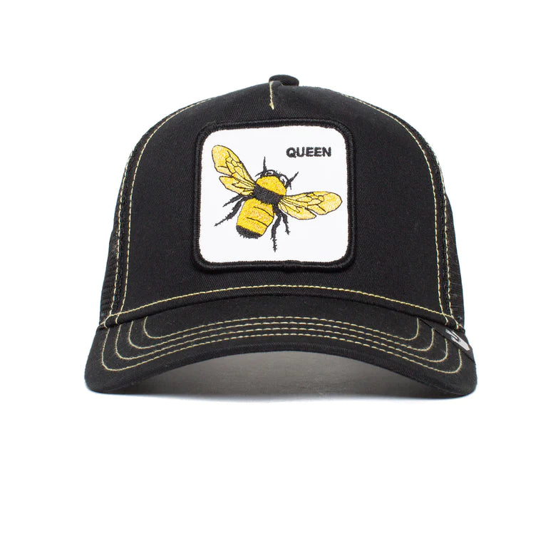 Queen Bee Trucker Hat