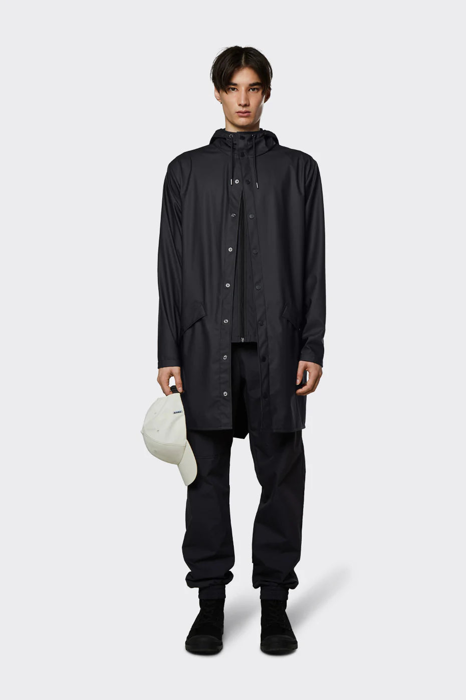 Rains curve jacket sale top