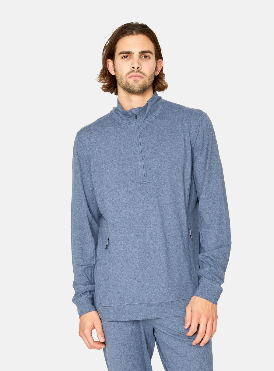 Core Quarter - Zip Pullover