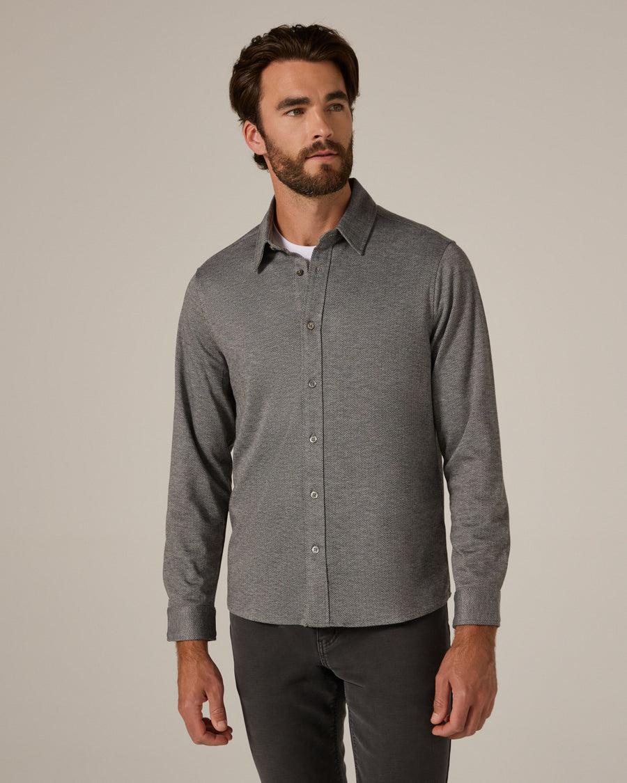 Herringbone Generation  Shirt
