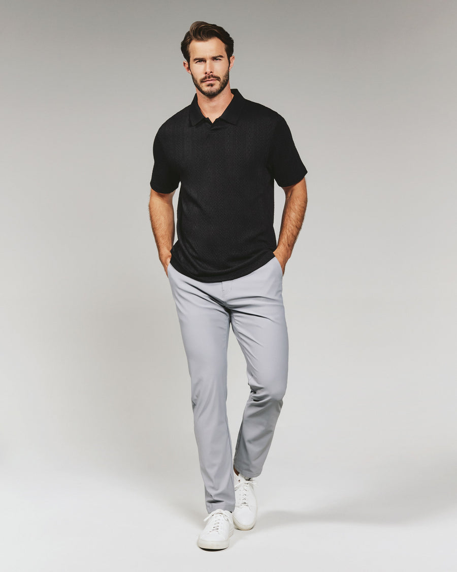 Zayne Polo Sweater
