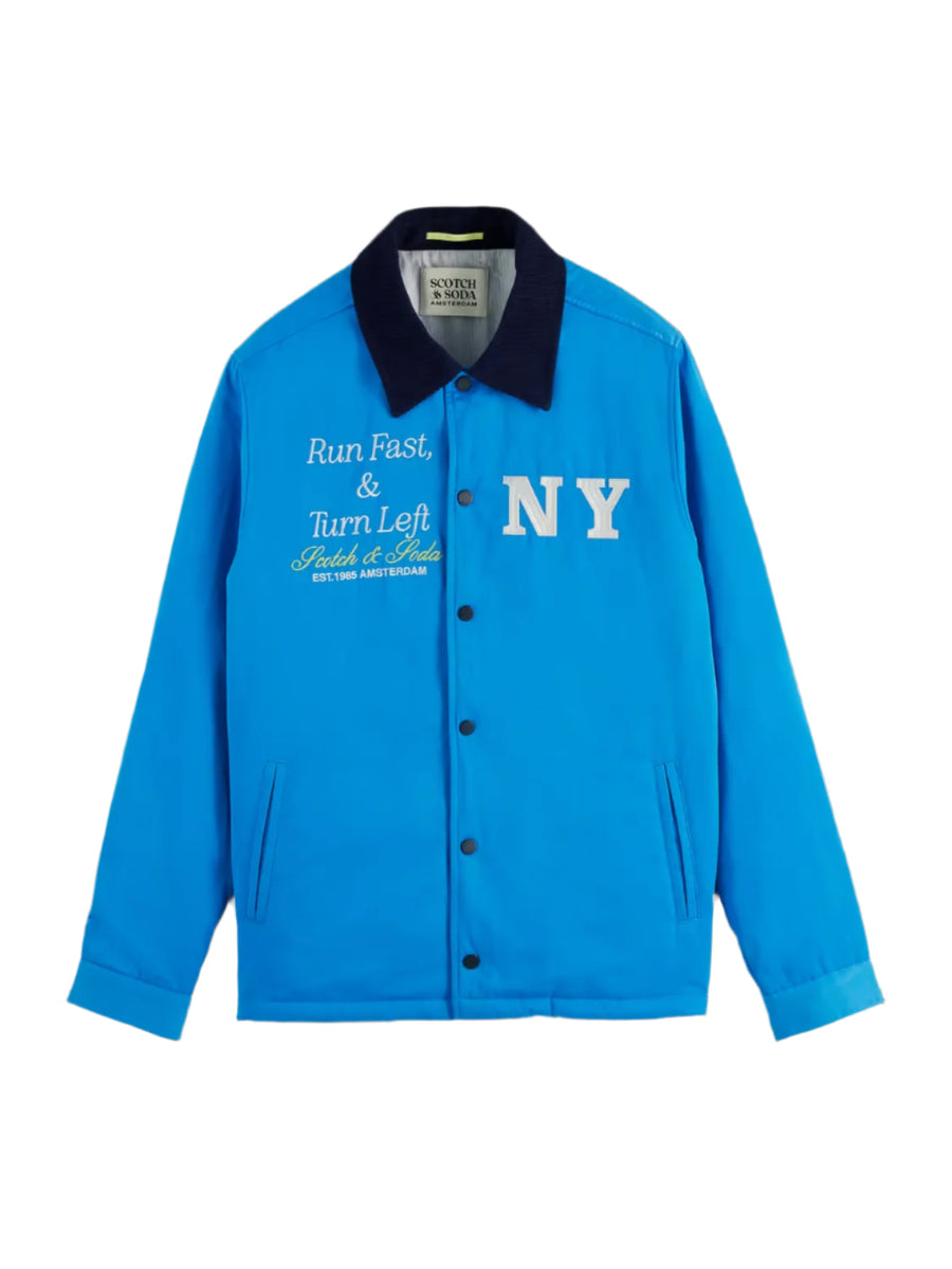 Satin Heritage Jacket