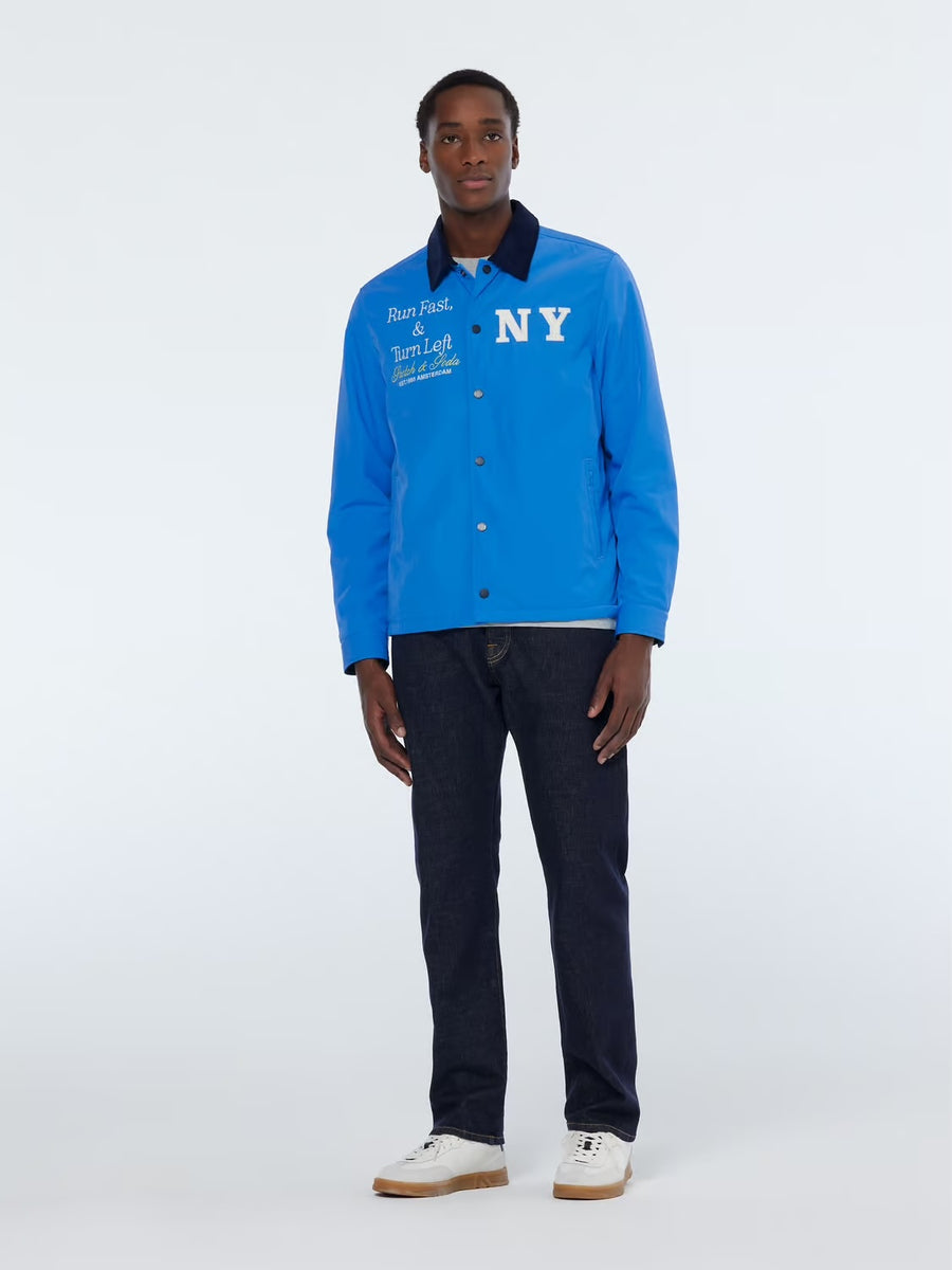 Satin Heritage Jacket
