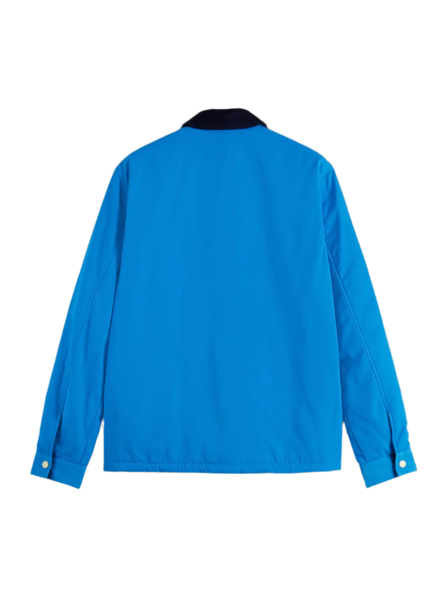 Satin Heritage Jacket