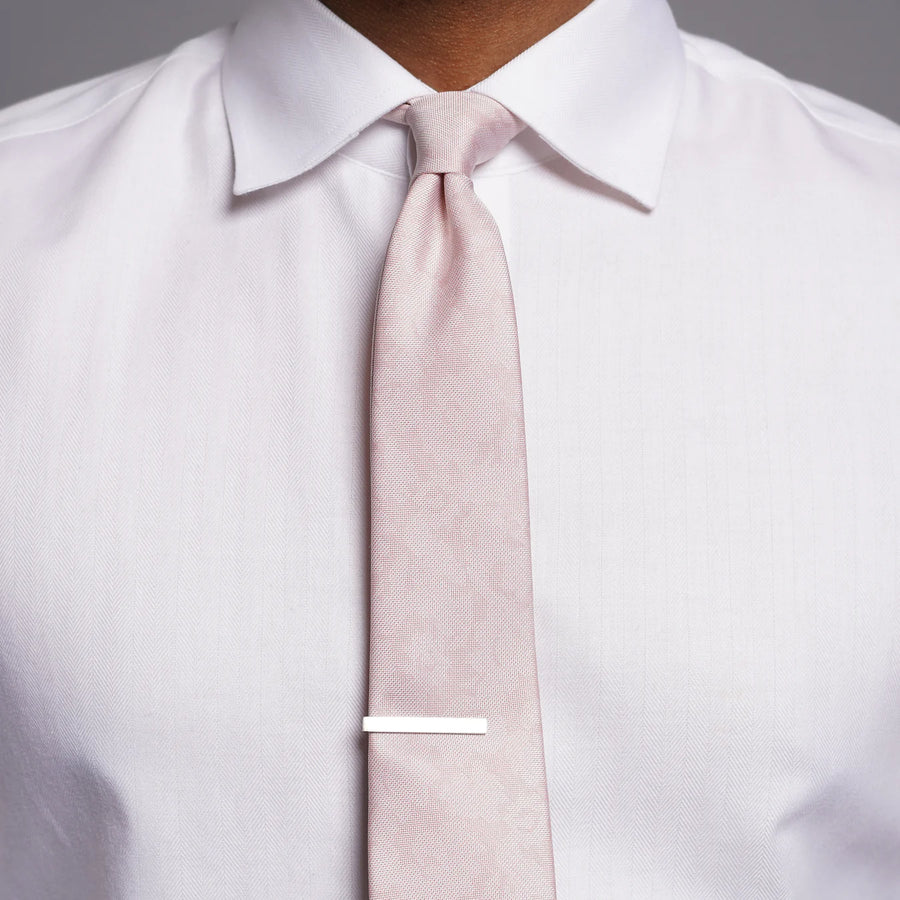 Refinado Floral Tie