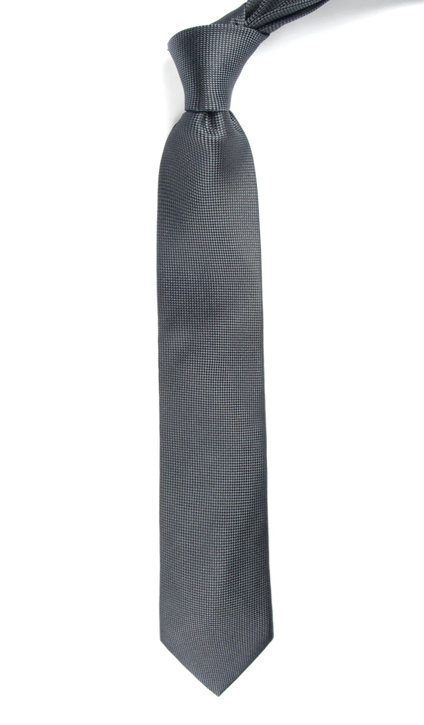 Solid Textured Tie