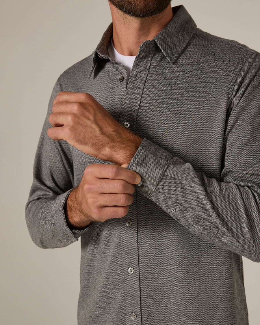Herringbone Generation  Shirt