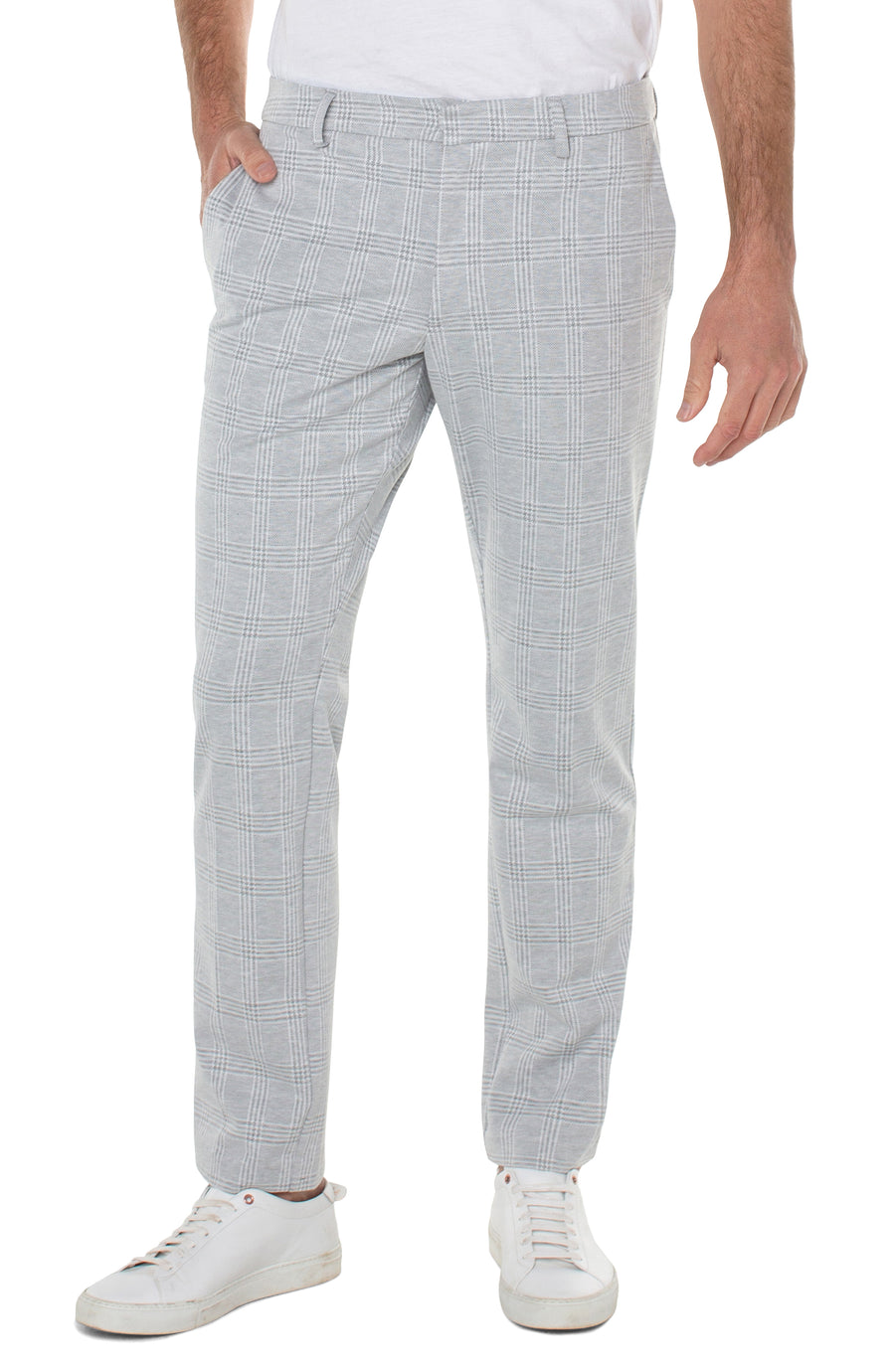 Glenn Plaid Trousers