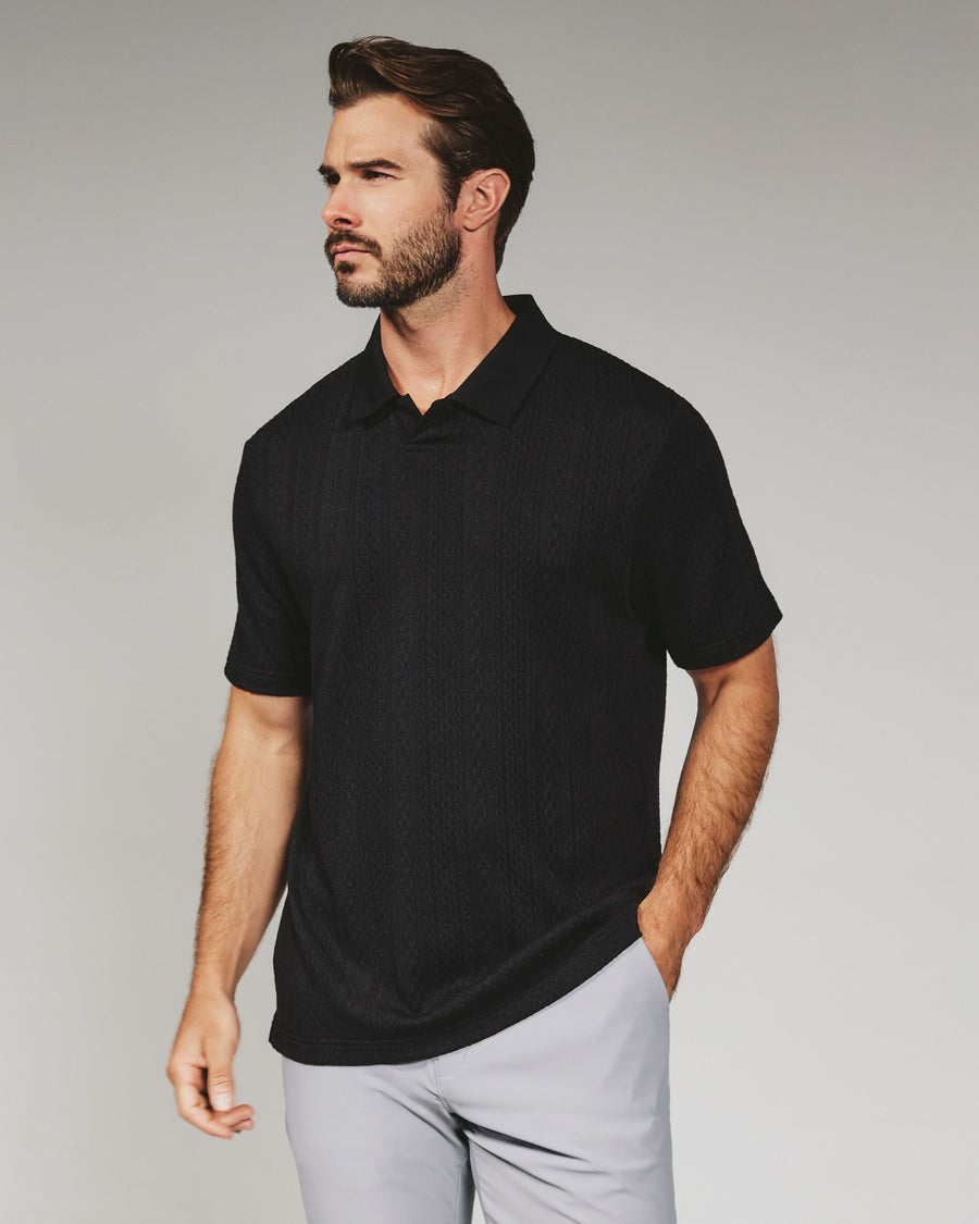 Zayne Polo Sweater