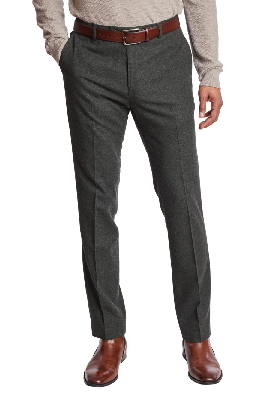 Pine Green Trousers