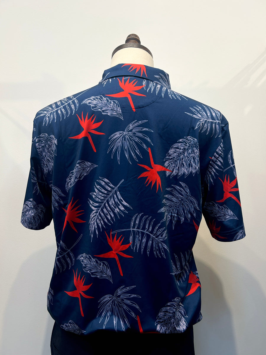 Patriot Petals Polo