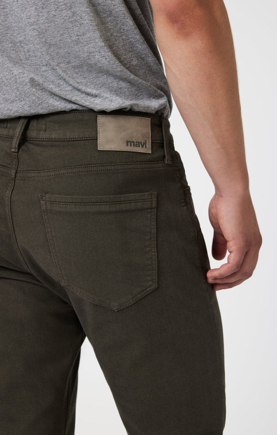Jake Military Denim