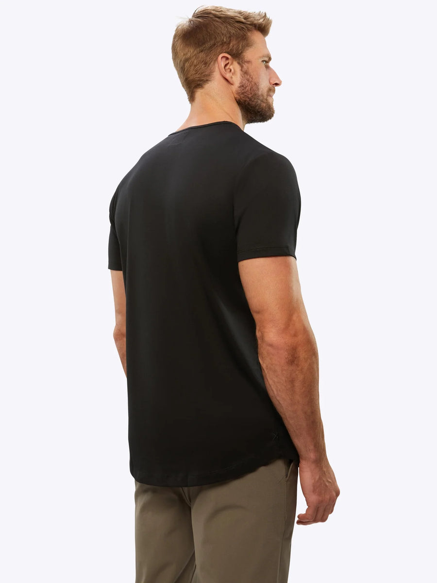 Curve -Hem Tee