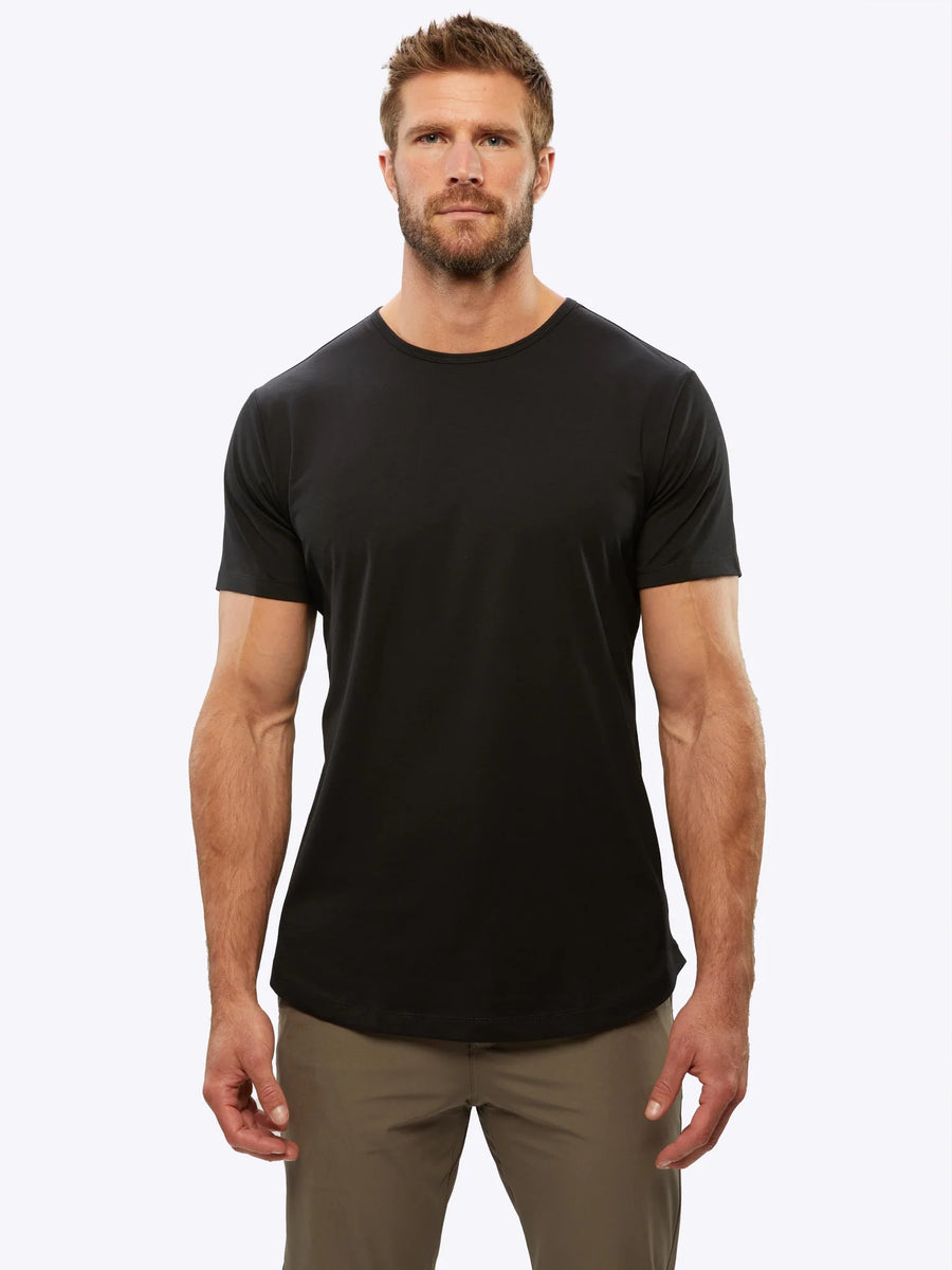 Curve -Hem Tee