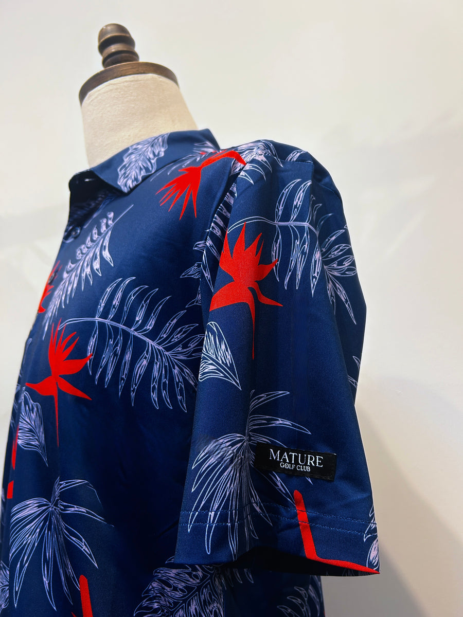 Patriot Petals Polo