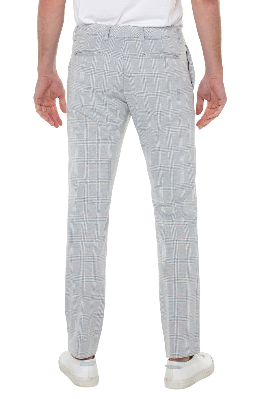 Glenn Plaid Trousers