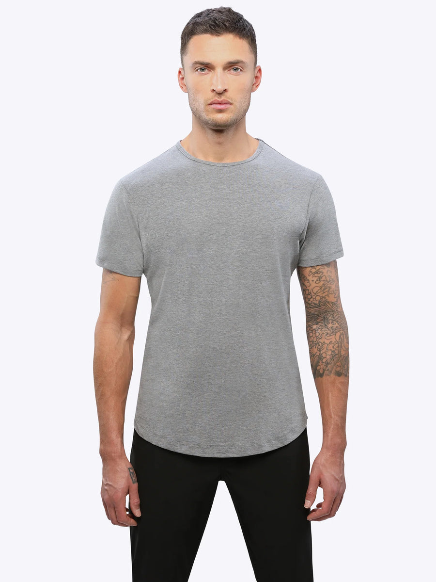 Curve -Hem Tee