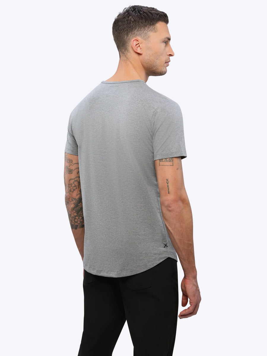 Curve -Hem Tee