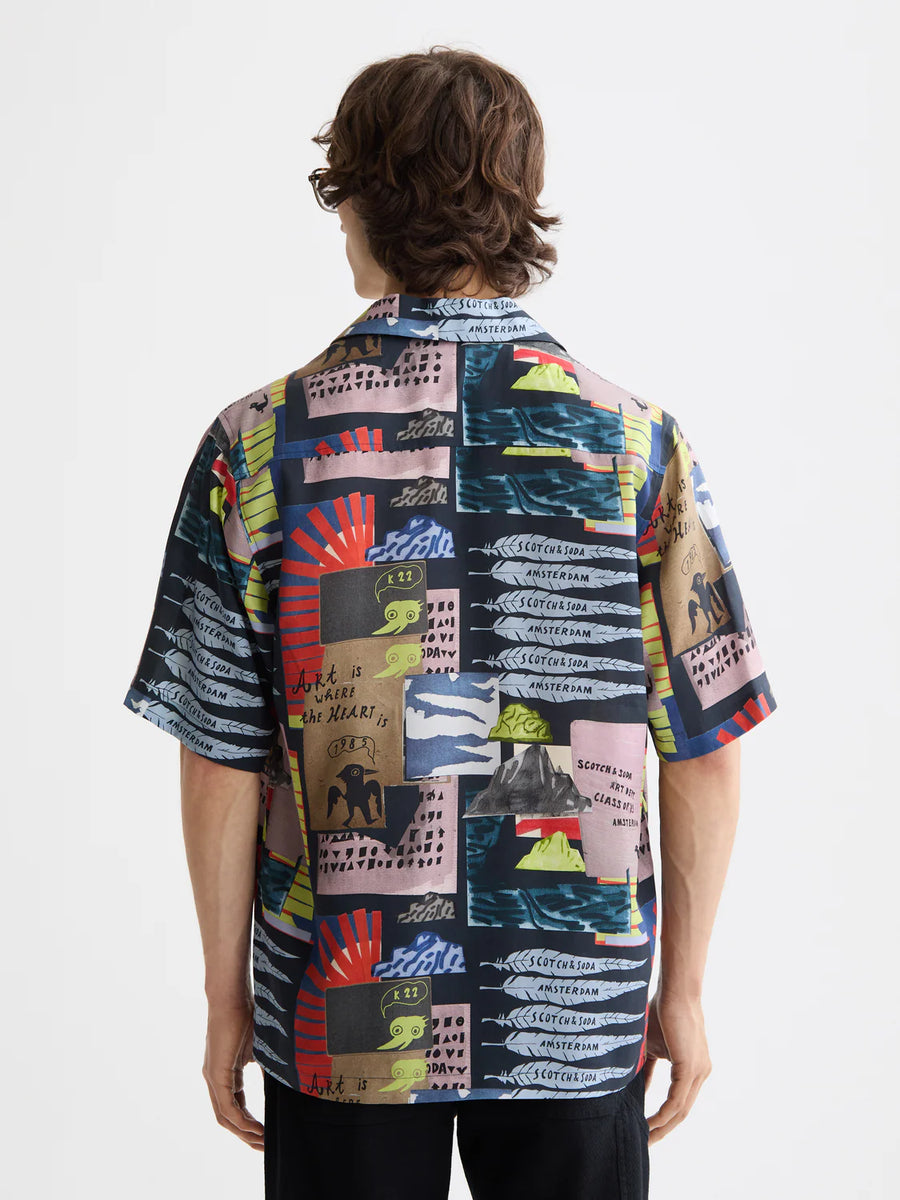 Pop Art Resort Shirt