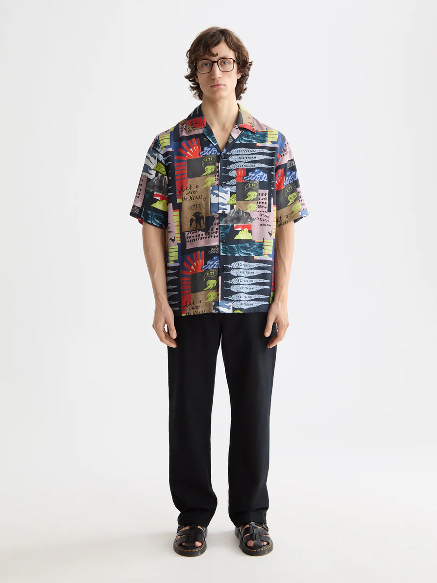 Pop Art Resort Shirt