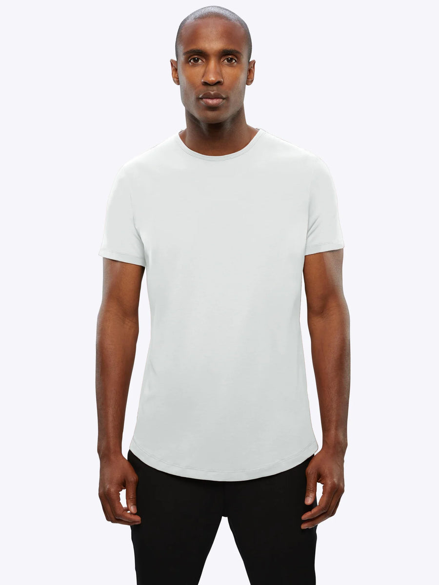 Curve -Hem Tee