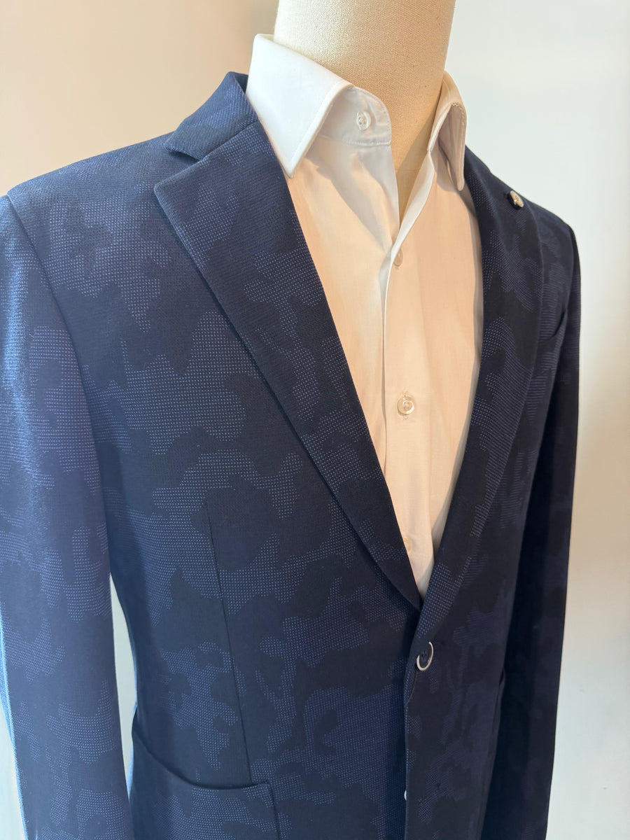 Dark Draft Blazer