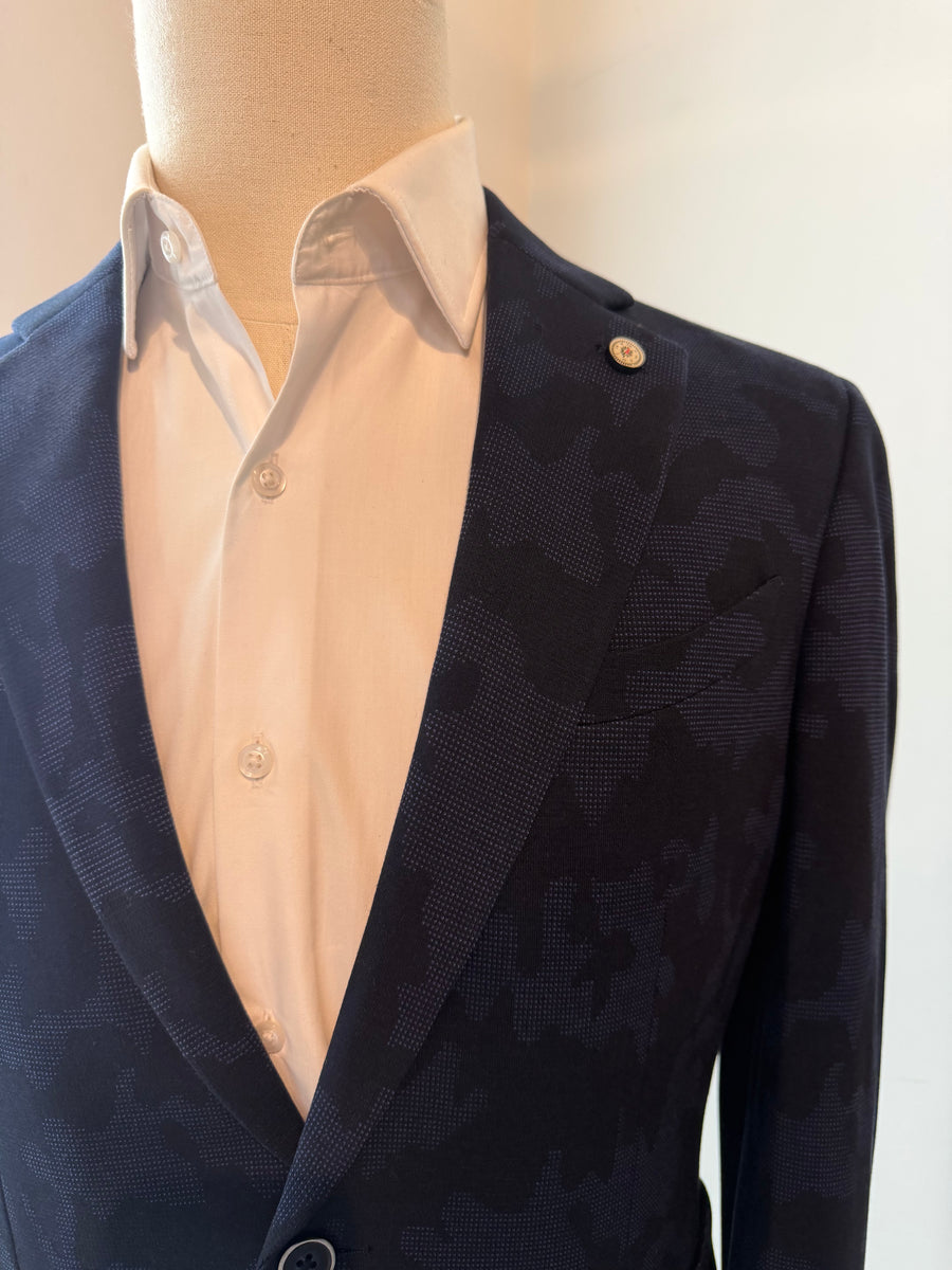 Dark Draft Blazer