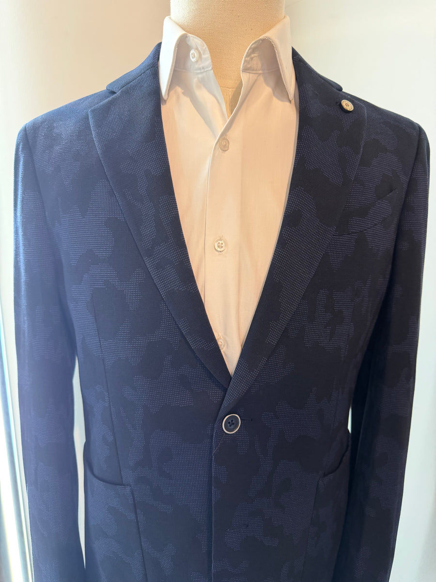 Dark Draft Blazer