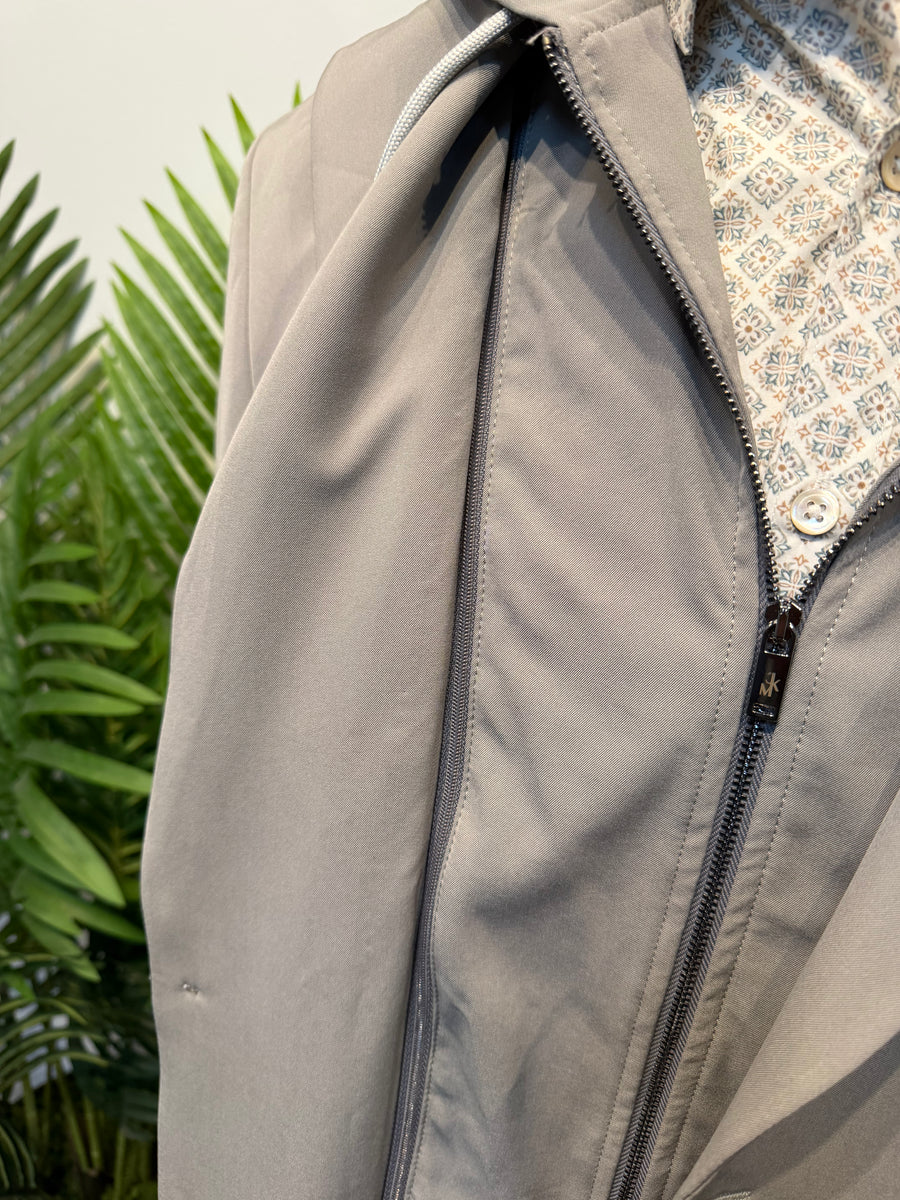 Athleisure Suit Grey