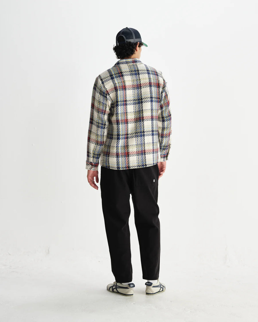 Jazz Weave Overshirt
