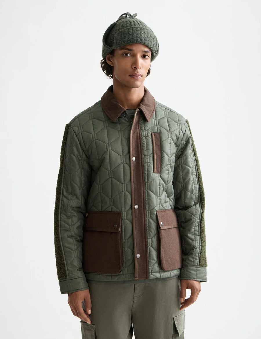 Evergreen Patchwork
