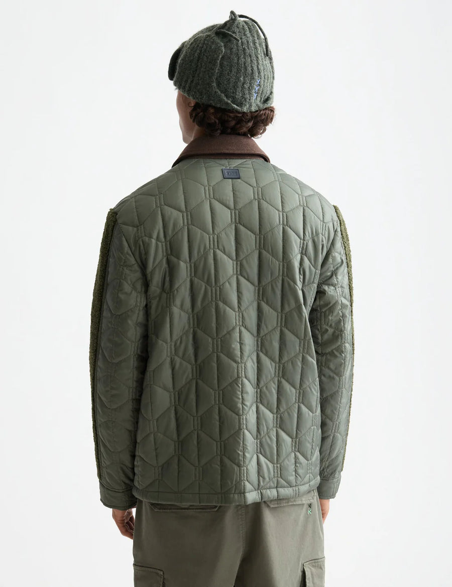 Evergreen Patchwork