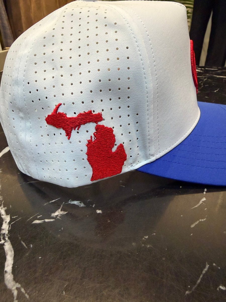 MGC Pistons Strong Hat