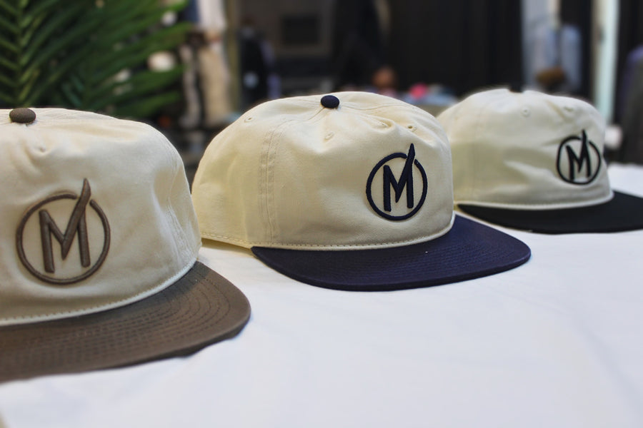 Mature Two Tone Snapback