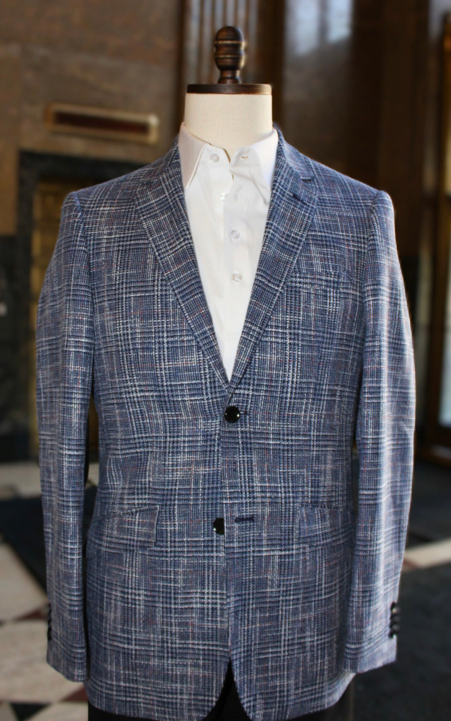 Smooth Jazz Blazer