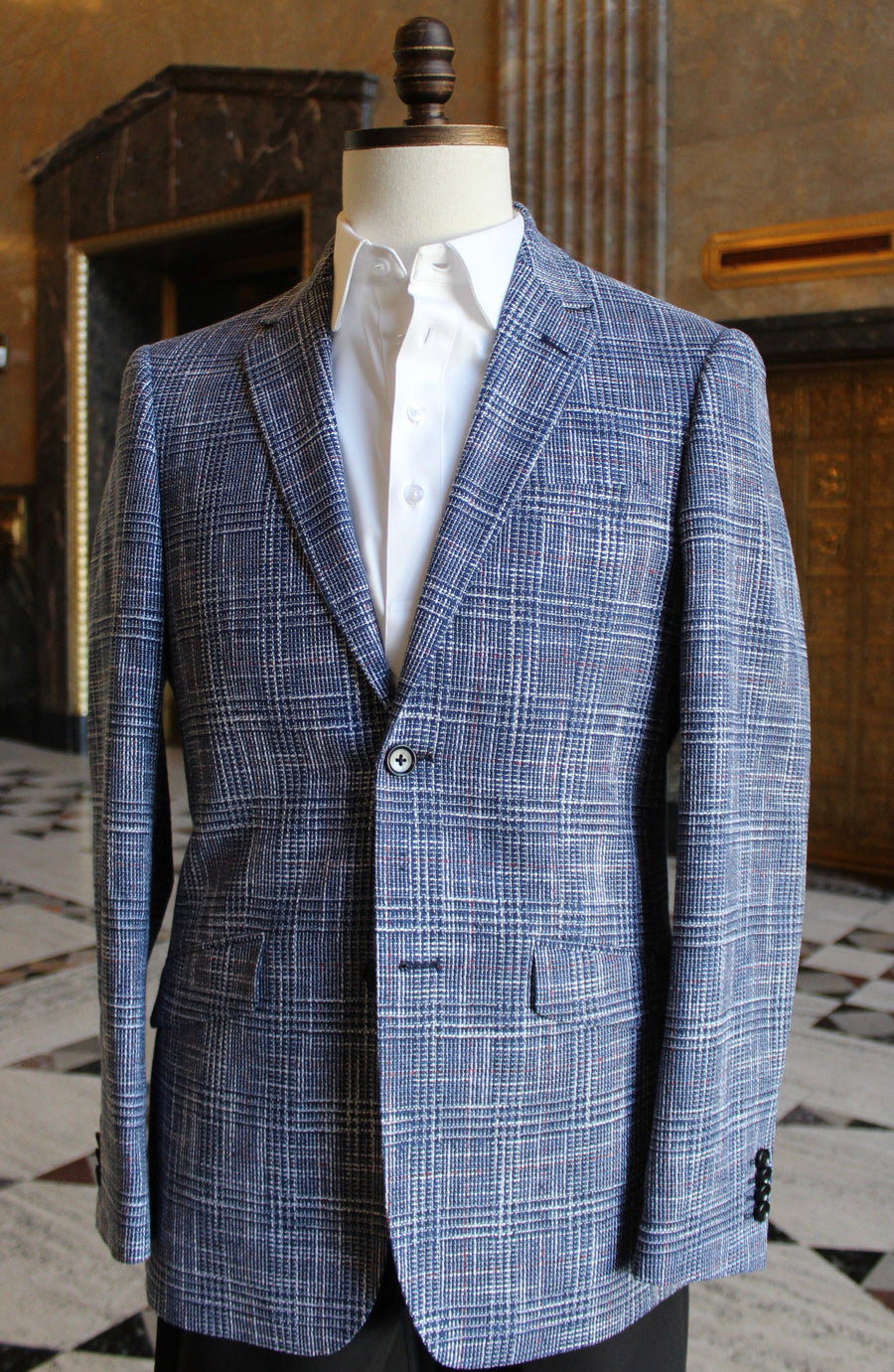 Smooth Jazz Blazer