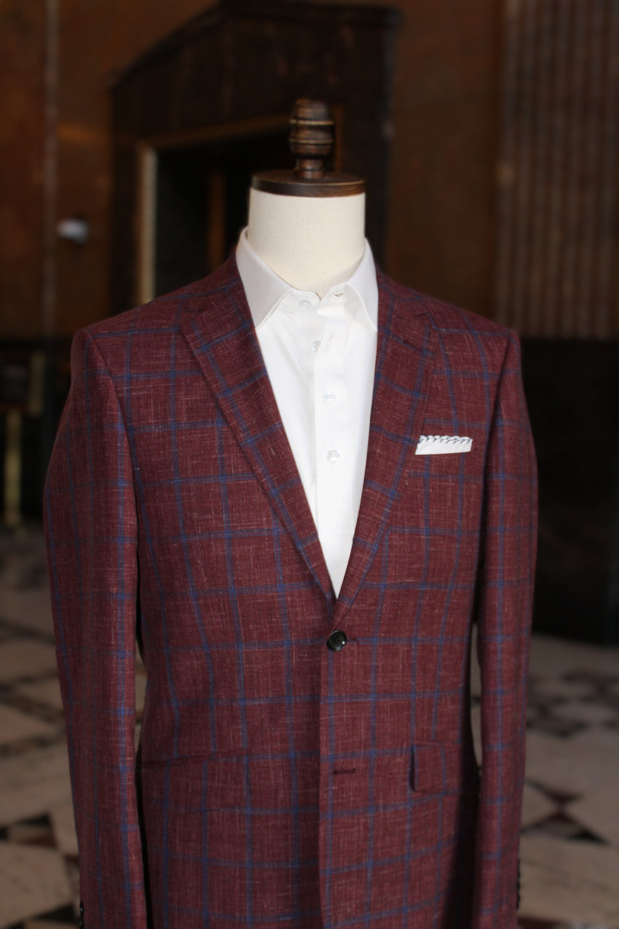 Berry Blazer