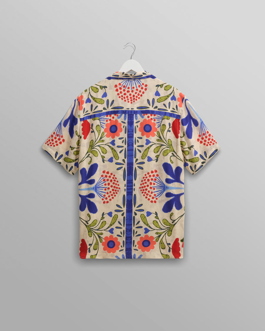 Didcot Floral Shirt
