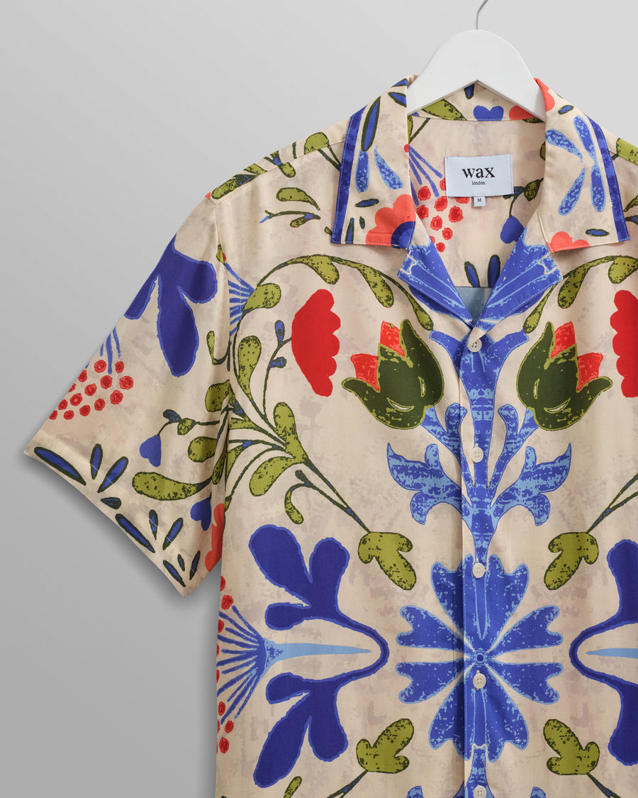 Didcot Floral Shirt