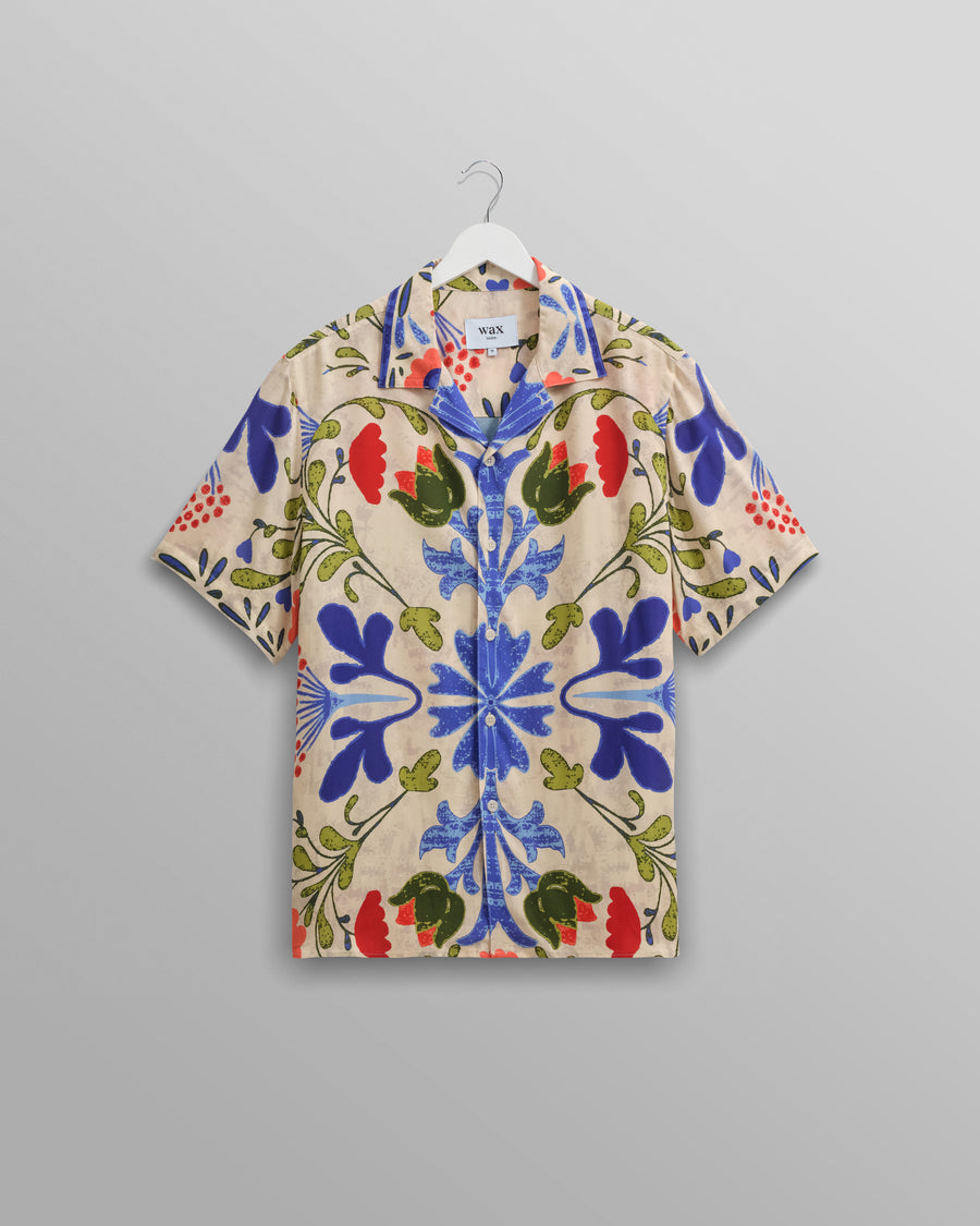 Didcot Floral Shirt
