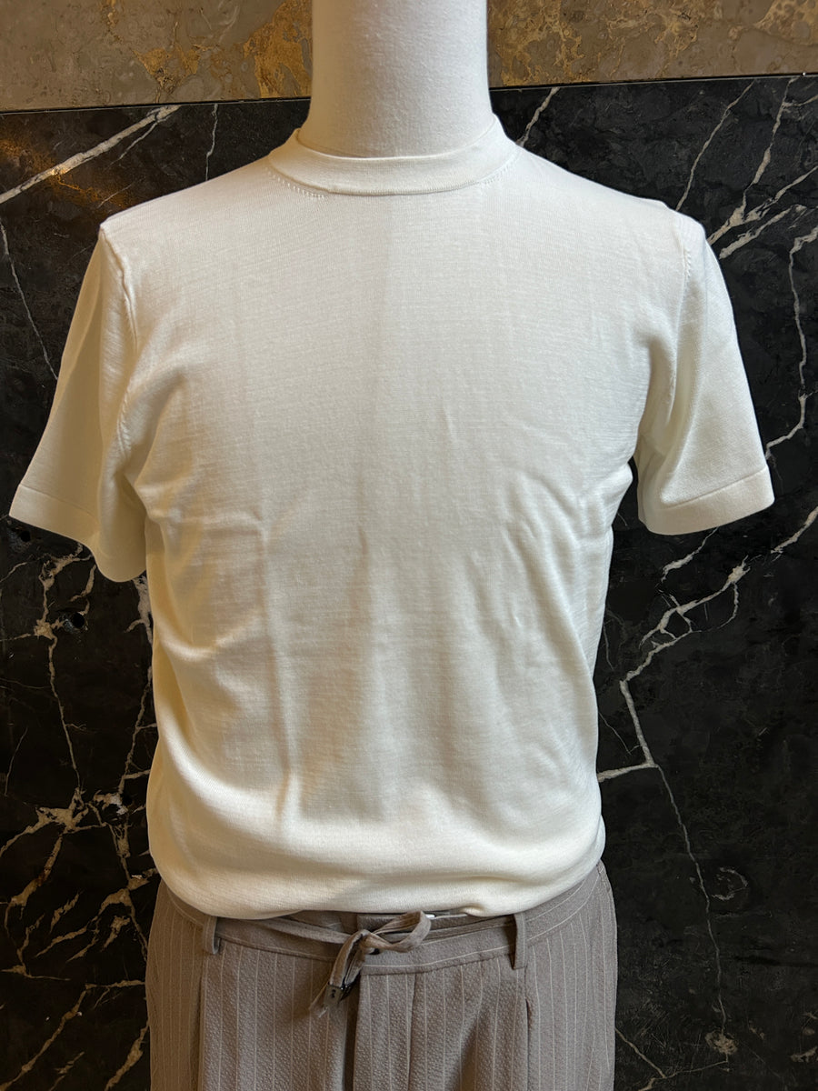 Proper SS Crew Sweater