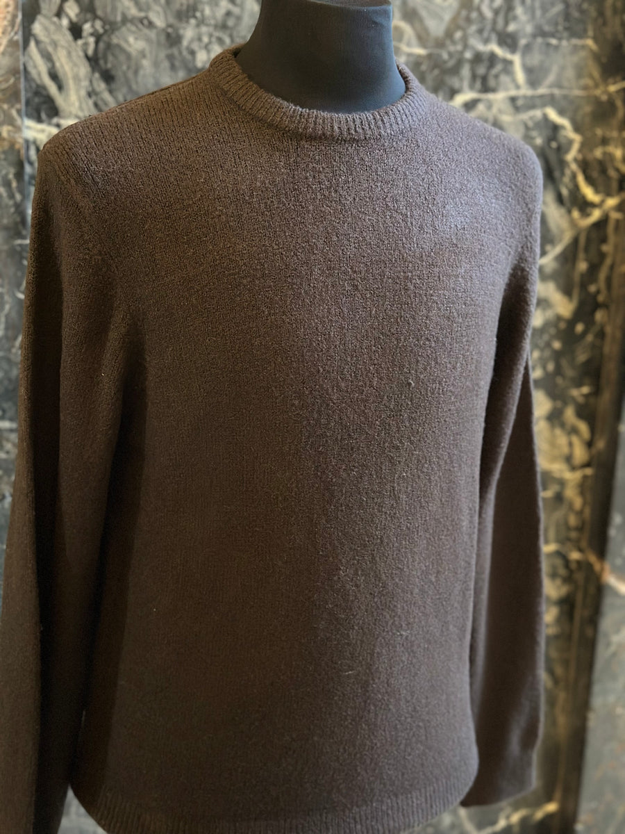 Coffee Crew Neck