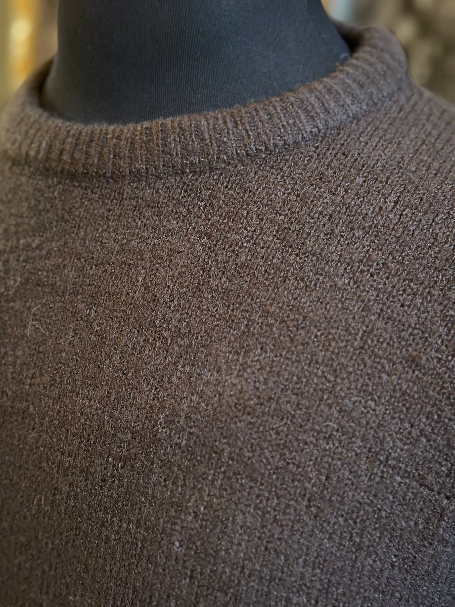 Coffee Crew Neck