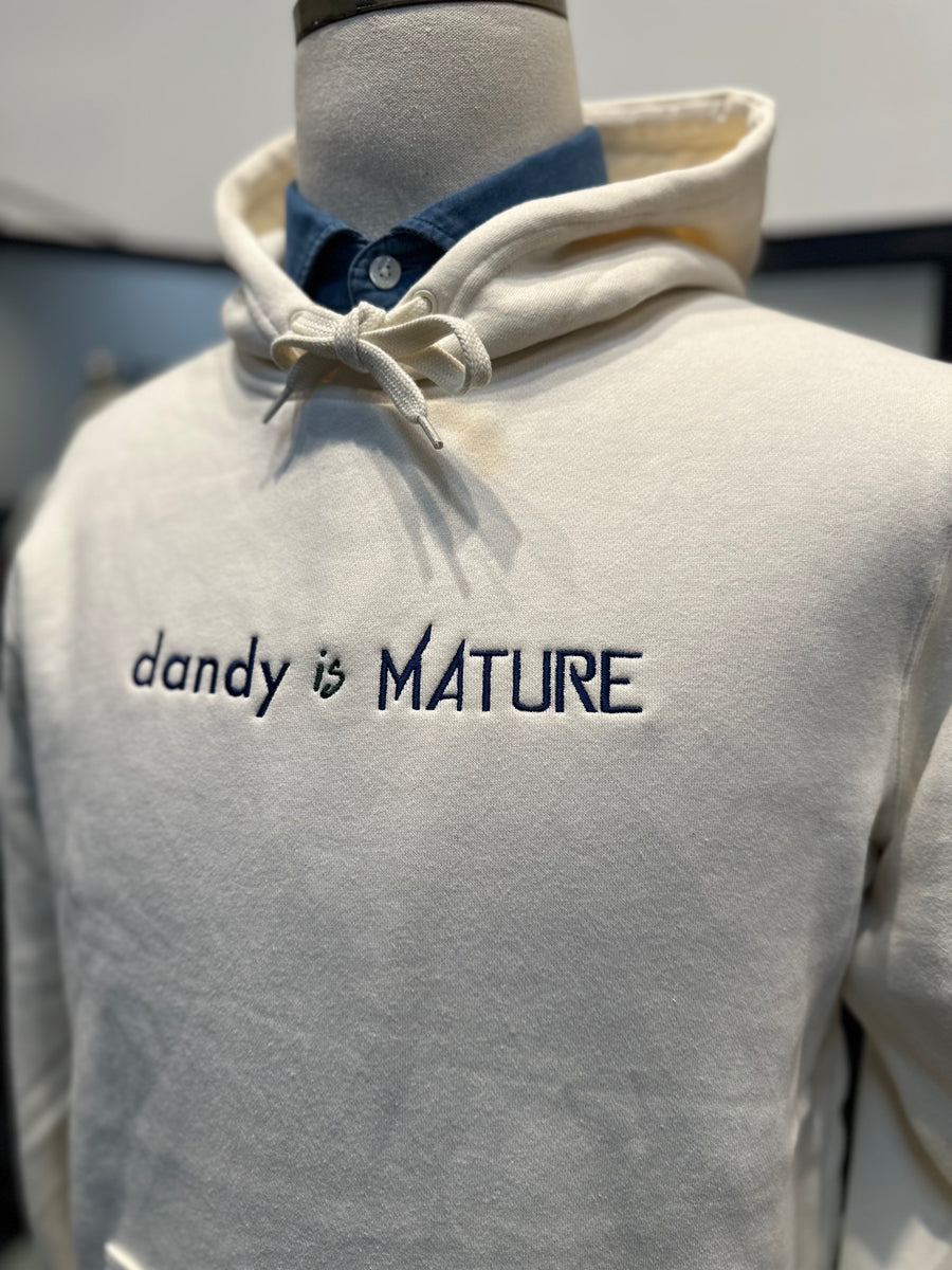 Dandy is Mature Hoodie