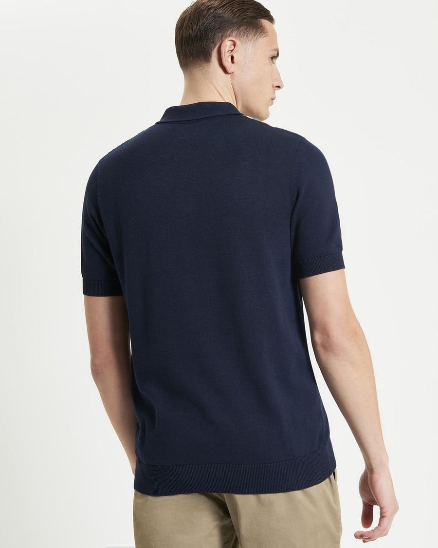 Vertical Vibe Polo