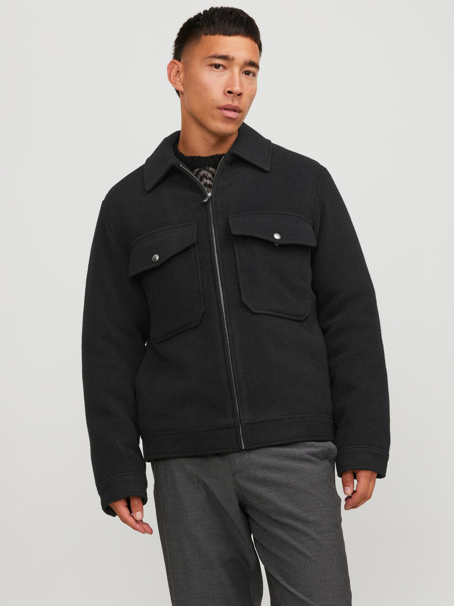 Baxter Wool Jkt