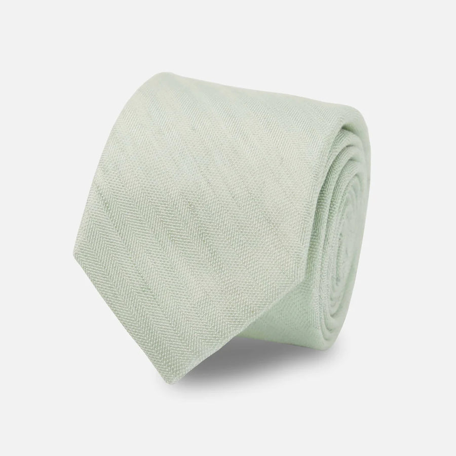 Linen Row Tie