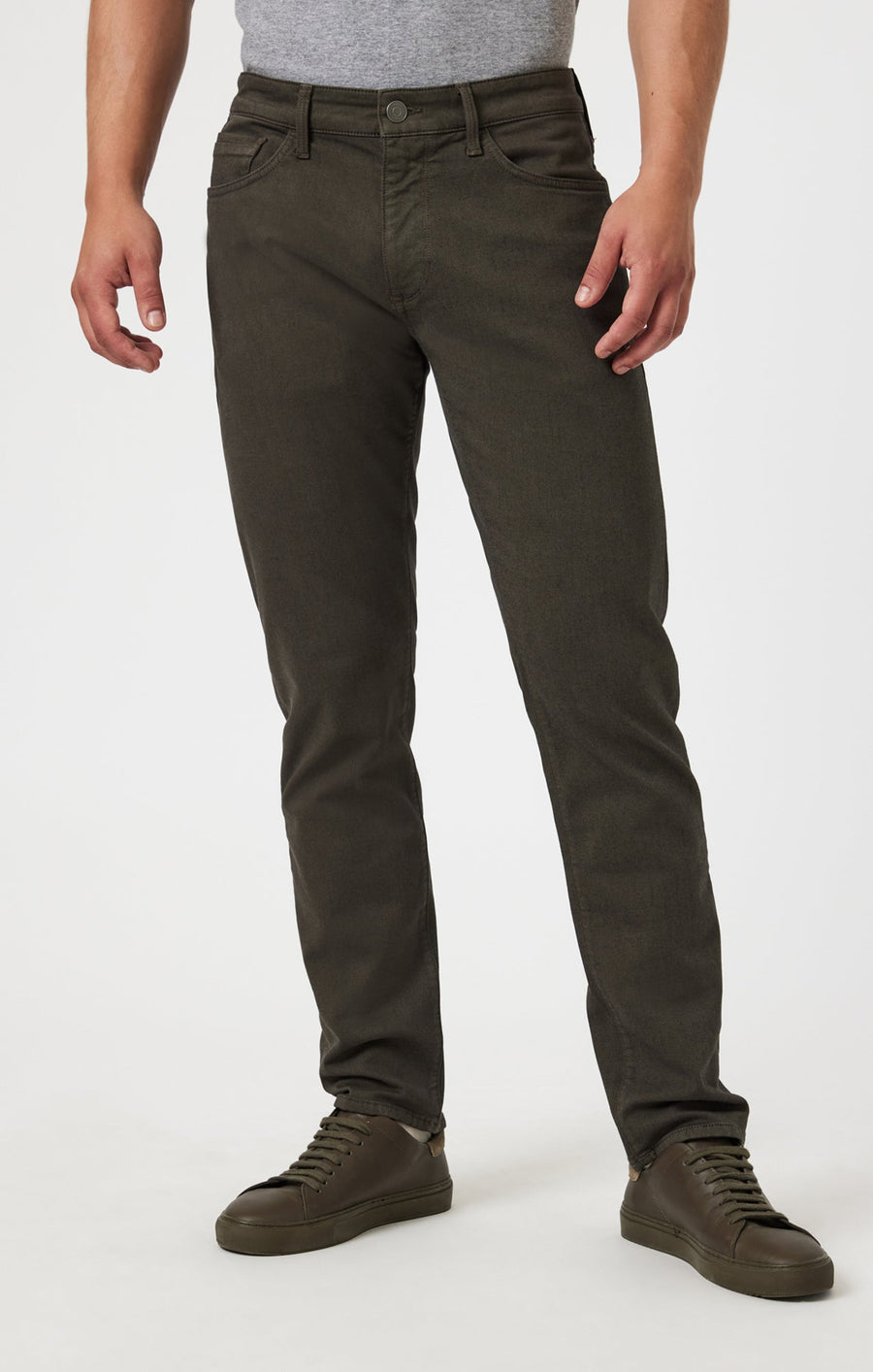 Jake Military Denim