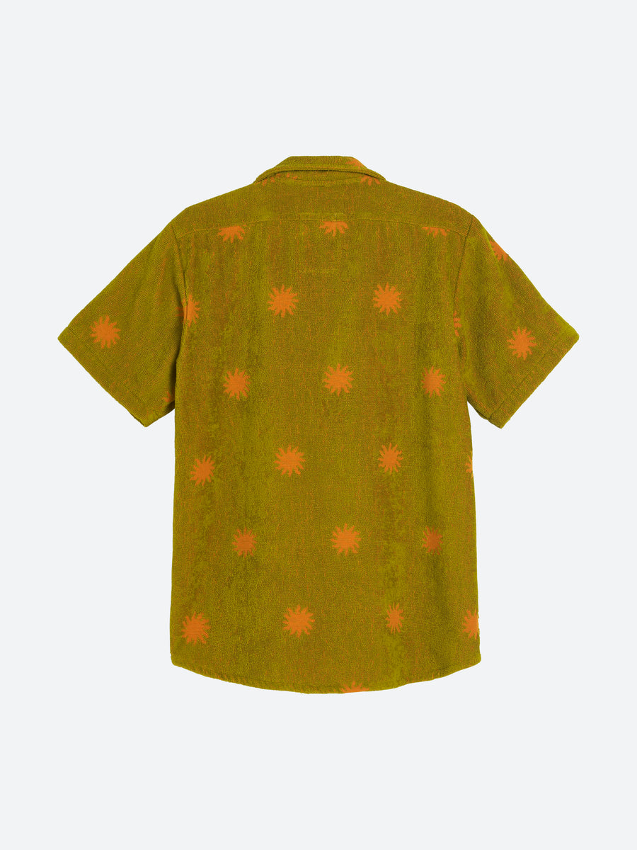 Sunny Forest Terry Shirt